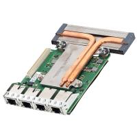 Сетевой адаптер Dell CD2VM, 2 порта RJ45 по 10 Гб/с