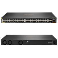 Коммутатор HPE Aruba Networking CX 6200F 48G 4SFP+ Managed L3
