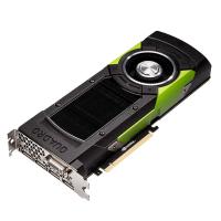 Видеокарта Dell NVIDIA Quadro P6000 24GB (4DP) (1 DP, DL-DVI-D)