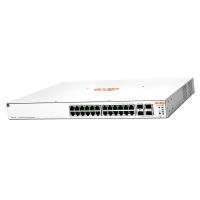 Коммутатор HP JL684B Aruba Instant On 1930 24G Cl4 PoE 4SFP/SFP+ 370W