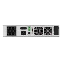 Exegate EX297668RUS ИБП On-line PowerExpert ULS-3000.LCD.AVR.6C13.USB.RS232.SNMP.BC.2U 3000VA/3000W, On-Line, PF=1, LCD, 6*C13, RS232, USB, SNMP-slot, встроенные батареи 12V 7.2Ah - 6шт, бата