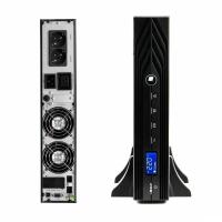 ИБП Бастион 9908 SKAT-UPS 3000-RACK-ON, 2700 Вт / 3000 ВА