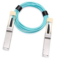 Активный оптический кабель Mellanox MFA1A00-E015 QSFP28 100Gbps IB EDR LSZH длиной 15 м