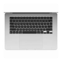 Ноутбук Apple MacBook Air 15 дюймов M4 2025 Silver с дисплеем Liquid Retina 2880x1864