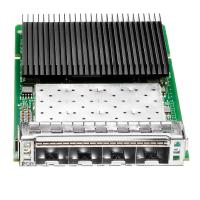 Сетевой адаптер Dell 540-BDRH, 4 порта RJ45 по 10/100/1000 Мб/сек