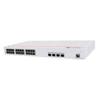 Коммутатор Huawei S220-24P4X 98012376 L2 управляемый Uplink 4 SFP+ 10Гбит/с / RJ45