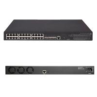 Коммутатор HPE JL255A Aruba 2930F 24G PoE+ 4SFP+