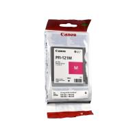 Canon Картридж Canon PFI-121M 6267C001, пурпурный, 130мл, для iP TM-255, TM-350, TM-355