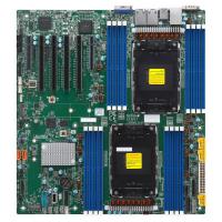Supermicro Системная плата Supermicro MBD-X13DEI-B_bundle, 2xLGA-4677, Xeon SP gen 4, Intel C741, 16x DDR5