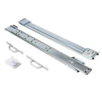 Рельсы Supermicro MCP-290-00059-0B для корпуса 4U, 17.2 W Rail Set + Handles, Quick