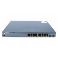 Коммутатор Cisco Catalyst 2960-X WS-C2960X-24TD-L 24 GigE, 2 x 10G SFP+, LAN Base