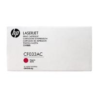 Картридж HP 646A CF033AC лазерный пурпурный 12500 стр