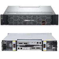 СХД Dell ME5024 32Gb FC Type-B 8 Port Dual Controller