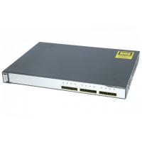 Коммутатор Cisco Catalyst 3750 WS-C3750G-12S-S 12 SFP Standard Multilayer Image