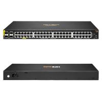 Коммутатор HPE R8N85A Aruba 6000 Managed L2 48G 4SFP Cl4 PoE 370W