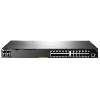 Коммутатор HPE JL356A Aruba 2540 24G PoE+ 4SFP+