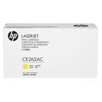 Картридж HP 648A CE262AC лазерный желтый 11000 стр