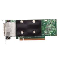 HBA-адаптер Dell PERC HBA465e Full Height/Low Profile, DIB 405-BBDC