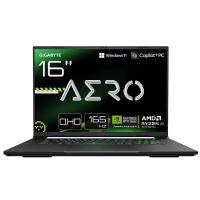 Игровой ноутбук Gigabyte AERO X16 3VH 16 дюймов WQXGA 165 Гц с AMD Ryzen 7 260 и NVIDIA GeForce RTX 5060