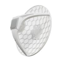 Радиомост MikroTik LHGGR&FG621-EA LHGG LTE6 kit, LTE 300 Мбит/с, 17 dBi, 1*1Гбит, PoE, micro-SIM, IP