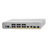 Коммутатор Cisco Catalyst 3560-CX WS-C3560CX-12TC-S 12 Port Data IP Base