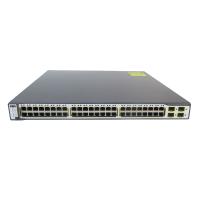 Коммутатор Cisco Catalyst 3750 WS-C3750-48PS-E 48 10/100 PoE + 4 SFP Enhanced Image