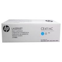 Картридж HP 305A CE411AH лазерный голубой 2600 стр