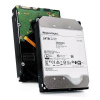 Western Digital Жесткий диск WD WUH722424AL5204 SAS 24Tb Ultrastar DC HC580 7200 12Gb/s 512MB