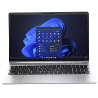 Бизнес-ноутбук HP EliteBook 650 G10 серебристый 15.6 дюймов FHD IPS с процессором Intel Core i7-1355U