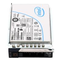 SSD Dell 400-BKGI 6.4TB SFF NVMe Mix Use U2 with carrier