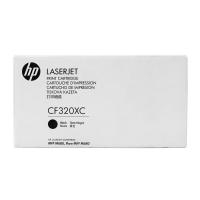 Картридж HP 653X CF320XC лазерный черный увеличенной емкости 21000 стр