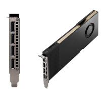 Видеокарта Nvidia RTX A4000 с ATX brackets