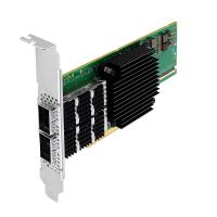 Сетевой адаптер Mellanox MCX653106A-HDAT ConnectX-6 VPI HDR IB 200GbE