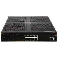 Коммутатор HPE JL258A Aruba 2930F 8G PoE+ 2SFP+