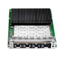 Сетевой адаптер HPE P41614-B21 Intel E810-XXVDA4 10/25Gb 4-port SFP28 OCP3 для HPE
