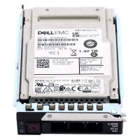 Накопитель Dell 345-BFWQ 1.92TB SSD SAS 24Gbps ISE RI 2.5in