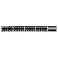 Коммутатор Cisco Catalyst 9300 C9300L-48T-4G-A с 48 портами