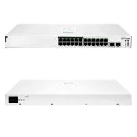 Коммутатор HPE JL813A Instant on 1830 24G 2SFP 12PoE+ 195W