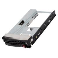 Салазки Supermicro MCP-220-00187-0B 2,5'' тонкий профиль стандартный язычок для SC119UH