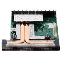 Сетевая карта Dell 555-BCKP Intel X710 Quad Port 10GbE SFP+, rNDC