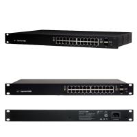Коммутатор Ubiquiti ES-24-250W EU EdgeSwitch 24-250W 24xRJ-45 1000BASE-X, 2xSFP, PoE