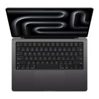 Ноутбук Apple MacBook Pro 14 M5 2025 Space Black с экраном Liquid Retina XDR 14.2 дюйма