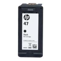 Картридж HP 47 6ZD21AE струйный черный 1300 стр