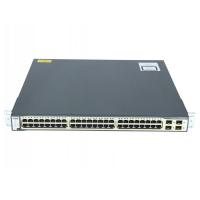 Коммутатор Cisco Catalyst 3750 WS-C3750G-48TS-E 48*10/100/1000T + 4*SFP + IPS Image