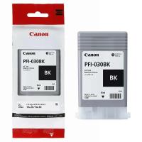 Canon Картридж Canon PFI-030BK 3489C001, черный, 55 мл, для iP TA-20, TA-30, TM-240, TM-340