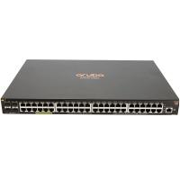 Коммутатор HPE Aruba 2930F JL262A Managed L3 48G PoE+ 370W 4SFP Switch