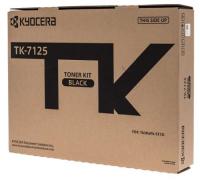 Тонер-картридж Kyocera 1T02V70NL0 для лазерных принтеров с ресурсом 20000 страниц