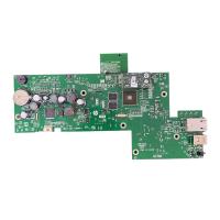 Плата форматера HP 5HB06-67018 для широкоформатного плоттера DesignJet T210/T230/T250