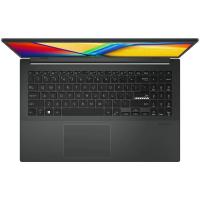 Ноутбук ASUS VivoBook Go 15 E1504FA с процессором AMD Ryzen 5 7520U, экран 15.6 FHD