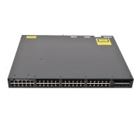 Коммутатор Cisco Catalyst 3650 WS-C3650-48PQ-E 48 Port PoE 4x10G Uplink IP Services